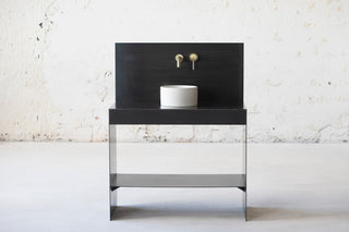 Tiny Tub \ Gris claro \