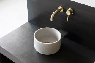 Tiny Tub \ Gris claro \