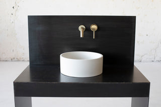 Mini Globe \ Bianco sporco