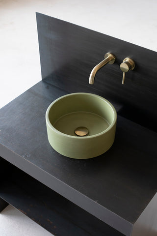 Mini Globe \ Verde oliva