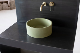 Mini Globe \ Verde oliva