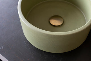 Mini Globe \ Verde oliva