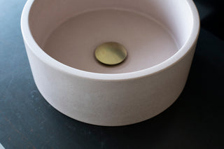 Mini Globe \ Rosa chiaro