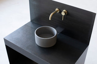 Tiny Tub \ Antracita