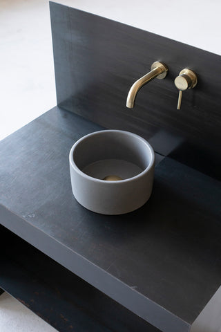 Tiny Tub \ Antracita