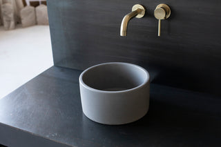 Tiny Tub \ Antracita