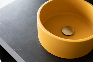 Mini Globe \ Giallo