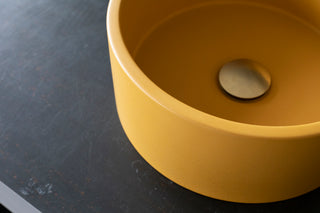 Mini Globe \ Giallo