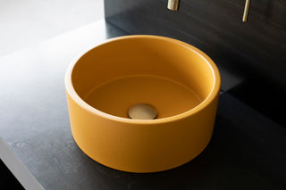 Mini Globe \ Giallo