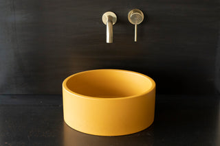 Mini Globe \ Giallo