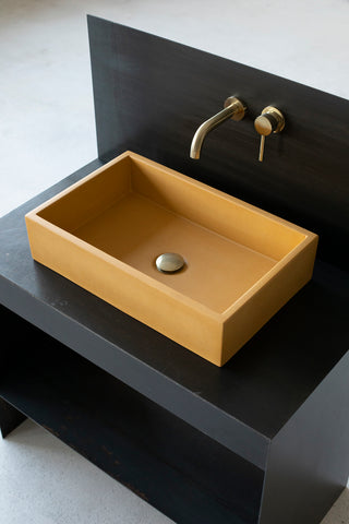 Solid Block \ Giallo