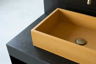 Solid Block \ Giallo