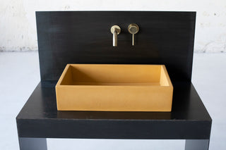 Solid Block \ Giallo