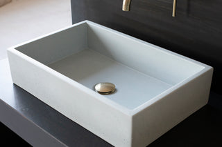 Solid Block \ Light Blue \