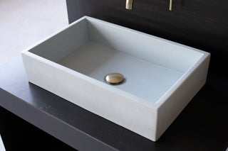 Solid Block \ Light Blue \