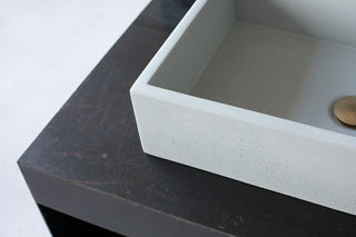 Solid Block \ Light Blue \