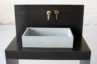 Solid Block \ Light Blue \