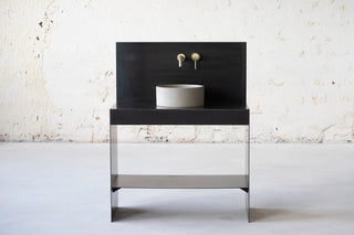 Mini Globe \ Grigio naturale