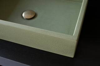 Solid Block \ Verde oliva