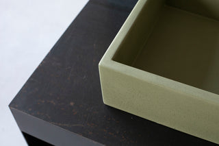 Solid Block \ Verde oliva