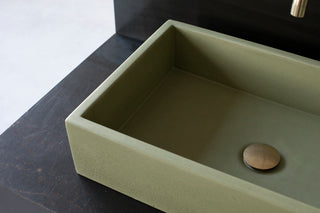 Solid Block \ Verde oliva