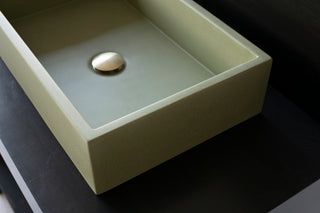 Solid Block \ Verde oliva