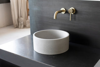 Mini Globe \ Grigio chiaro