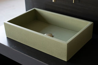 Solid Block \ Verde oliva