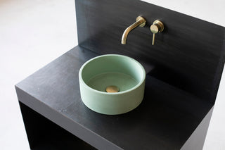 Mini Globe \ Verde menta