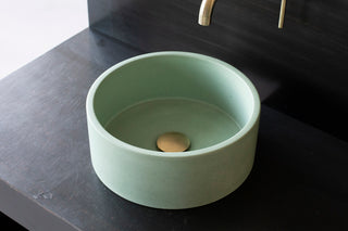 Mini Globe \ Verde menta