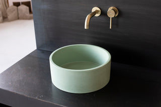 Mini Globe \ Verde menta