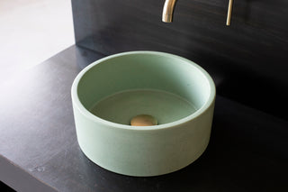 Mini Globe \ Verde menta