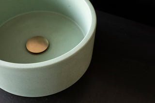 Mini Globe \ Verde menta