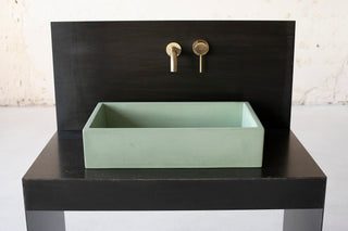Solid Block \ Verde menta