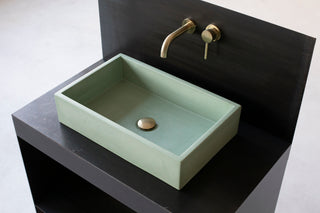 Solid Block \ Verde menta