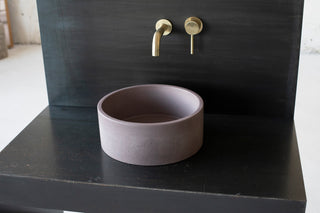 Mini Globe \ Malva Lila