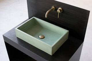 Solid Block \ Verde menta