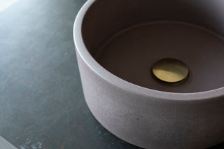 Mini Globe \ Malva Lila