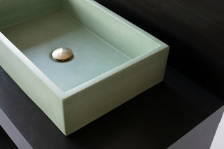 Solid Block \ Verde menta