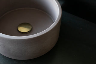 Mini Globe \ Malva Lila