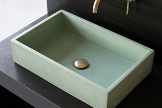 Solid Block \ Verde menta