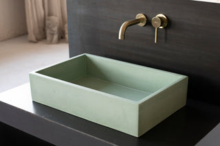 Solid Block \ Verde menta