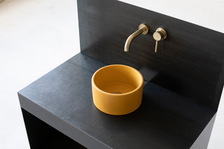 Tiny Tub \ Gelb