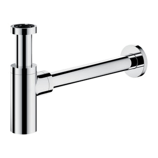 Omnires Basin bottle trap \ Chrome