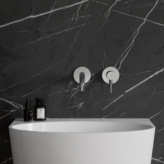 Omnires Y / mezclador de lavabo para instalación empotrada / Cromo