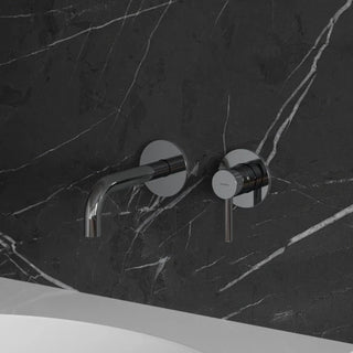 Omnires Y / mezclador de lavabo para instalación empotrada / Cromo