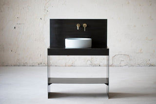 Urban Basin \ Light blue \ Betono.lt