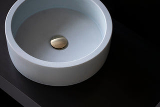 Urban Basin \ Light blue \ Betono.lt