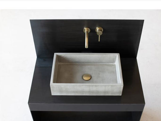 Why Concrete Countertop Basins Are a Top Choice for Stylish Interiors?