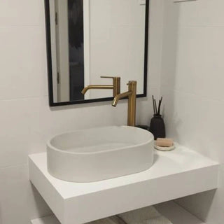 Buying an Oval Countertop Basin with Tap Hole: What to Consider?